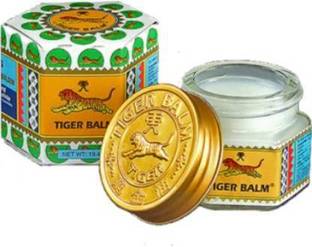 Tiger Balm White Ointment #Imported [Made in Singapore] Balm