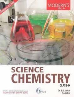 Modern ABC of Science Chemistry for Class 9