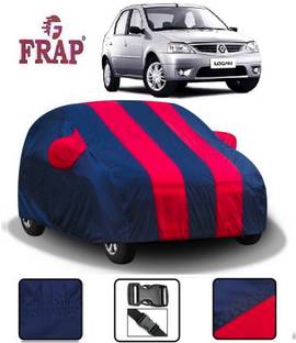 Frap Car Cover For Mahindra Logan (With Mirror Pockets)