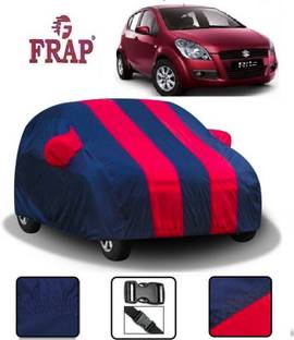 Frap Car Cover For Maruti Ritz (With Mirror Pockets)