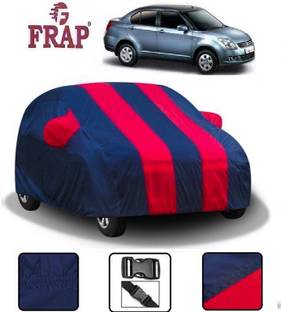 Frap Car Cover For Maruti Suzuki Swift Dzire (With Mirror Pockets)