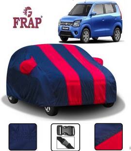 Frap Car Cover For Maruti WagonR (With Mirror Pockets)