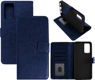 Casotec Flip Cover for OnePlus 9R