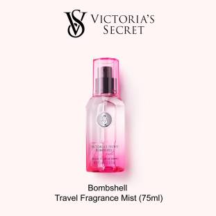 Victoria's Secret Bombshell Travel Fragrance Mist 75ml (BEST SELLER) Body Mist  -  For Women
