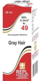 REPL Dr Advice No.49 GRAY HAIR Dilution