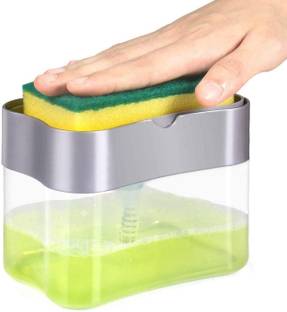 ASHVI CITY Dish washing Liquid Detergent Dispenser 99 Liquid Detergent