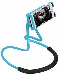 ENMORA 44 _ Flexible Mobile Phone Holder Head Rest Lazy Hanging Neck Multipurpose Hands Mobile Holder