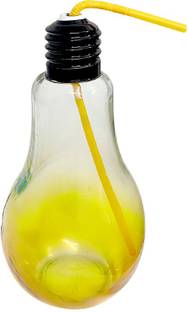 Lemon Tree Bulb Jar Glass Mason Jar