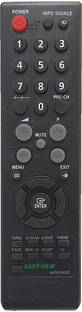 Nij LED LCD Universal TV Remote Control ( Chake Image With Old Remote ) Samsung Remote Controller