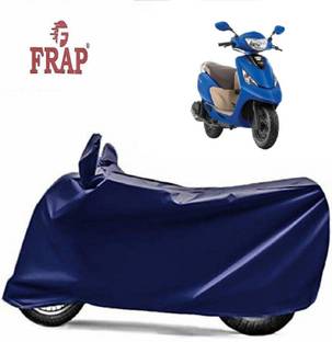 Frap Two Wheeler Cover for TVS