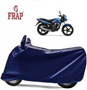 Frap Two Wheeler Cover for TVS