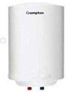 10 L Instant Water Geyser (CromptonClassic2910Ltrs, White) (White