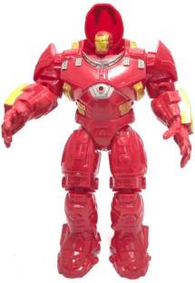 Mubco Marvel Incredible Hulk Avengers: End Game Hulkbuster Action Model Figure Toy (6.5 inch)