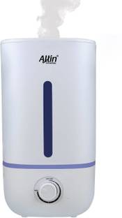Allin Exporters Room J2023 Ultrasonic Humidifier Cool Mist Air Purifier for Dryness, Cold & Cough Larg...