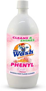 MR WASH Phenyl floor cleaner 1L ROSE