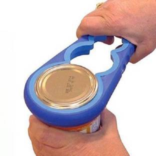 WOLBLIX Screw Cap Jar Bottle Multi Purpose Grip Jar Lids & Bottle Opener Rubber Design Bottle Opener (Pack of 1) Screw Cap Jar Bottle Multi Purpose Grip Jar Lids & Bottle Opener Rubber Design Bottle Opener (Pack of 1) Bottle Opener
