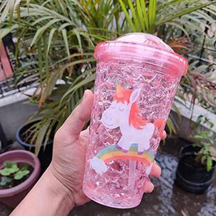 Paaroots Unicorn sipper 450 ml 450 ml Sipper