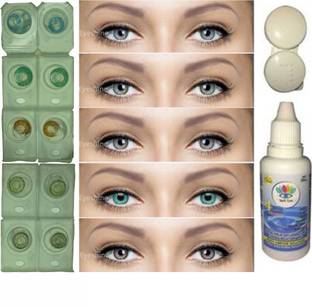 Eyeshine Monthly Disposable