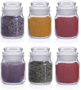 MD Retail Spice Set Glass