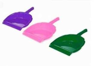 Homix Plastic Cleaning Dustpan in House 3 Plastic Dustpan