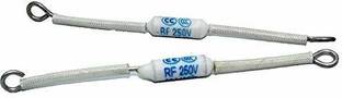 PMW 250V -15A - 240 Celsius Fuses - 9 cm x 2 ( aqua ) Electrical Fuse