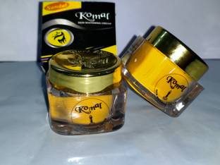 KOMAL Skin Whitening Cream