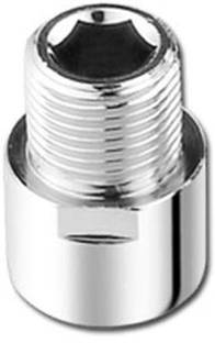 Parryware C.P Extension Nipple 1-INCH, Pack of 1 Faucet Nozzle