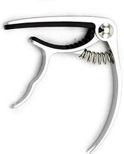 swan7 Spring Guitar Capo