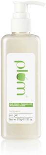 Plum Aloe Just Gel Pump | For All Skin & Hair Types | Multi-purpose Aloe Vera gel