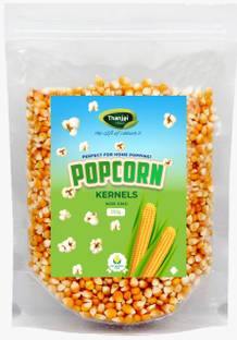 THANJAI NATURAL Popcorn Kernels (Pouch) | Unpopped Popcorn Seeds |Original Makka Seeds | Premium Quality Popcorn Popcorn