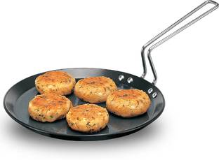 Hawkins Flat (AFT26) Tawa 26 cm diameter