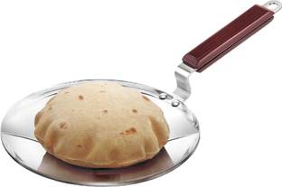 Hawkins Stainless Steel (SSTV24) Tawa 24 cm diameter