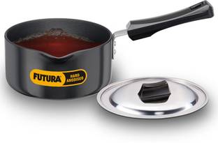Hawkins (AS15S) Sauce Pan 16 cm diameter with Lid 1.5 L capacity