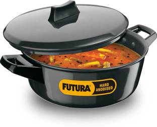 Hawkins Cook n Serve Bowl (IACB30) NA पॉट 31 cm डायमीटर ढक्कन के साथ