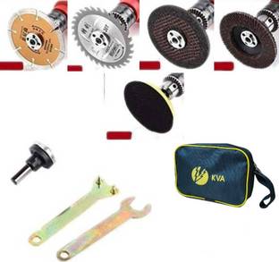 KVA Power & Hand Tool Kit