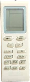 vcony Remote Compatible for Onida Split/Window AC Remote Control with Backlight Function (Please Match...