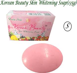Korean Beauty Soap For Wrinkle Reduction & Fairness Skin(S)