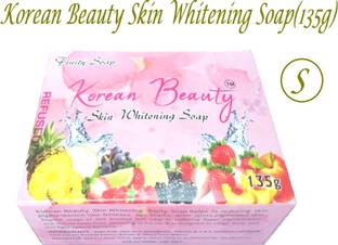 Korean Beauty Soap For Anti Pigmentation & Glowing Skin (S)