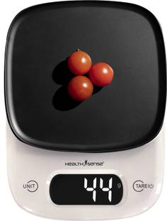 HealthSense CHEF-MATE DIGITAL KITCHEN SCALE Weighing Scale