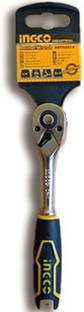 INGCO 1/4 SQ DRIVE RATCHET HANDLE HRTH0814 1/4 SQ DRIVE RATCHET HANDLE HRTH0814 Single Sided Rachet Wrench