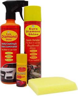 Euro Diamond Shine 4 Combo