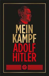 Mein Kampf (Deluxe Hardbound Edition) (Print on Demand)