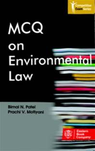 MCQ on Environmental Law