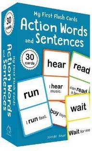 My First Flash Cards  - By Miss & Chief