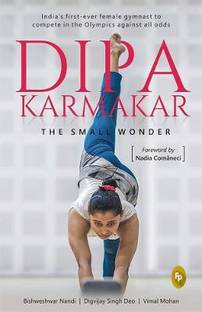 Dipa Karmakar  - India's First Ever Female Gymnast to Compete in the Olympics Against All Odds