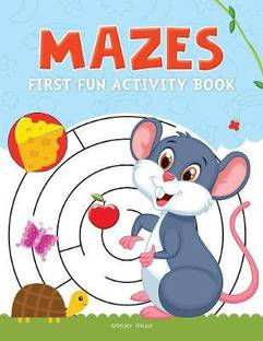 Mazes  - By Miss & Chief
