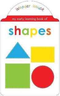 My Early Learning Book of Shapes  - By Miss & Chief