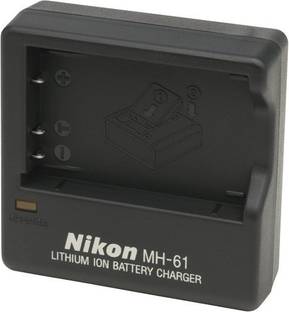 NIKON MH-61  Camera Battery Charger