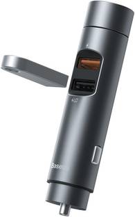 Baseus 16 W Qualcomm Certified Turbo Car Charger