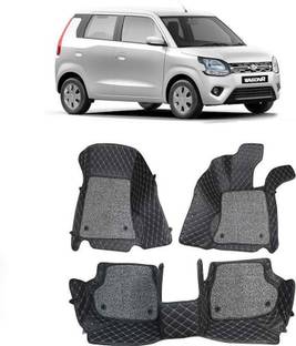 arneja trading company Leatherite 7D Mat For  Maruti WagonR